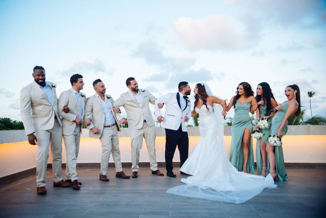 Hidden downsides of hiring high-volume wedding photographers in Punta Cana