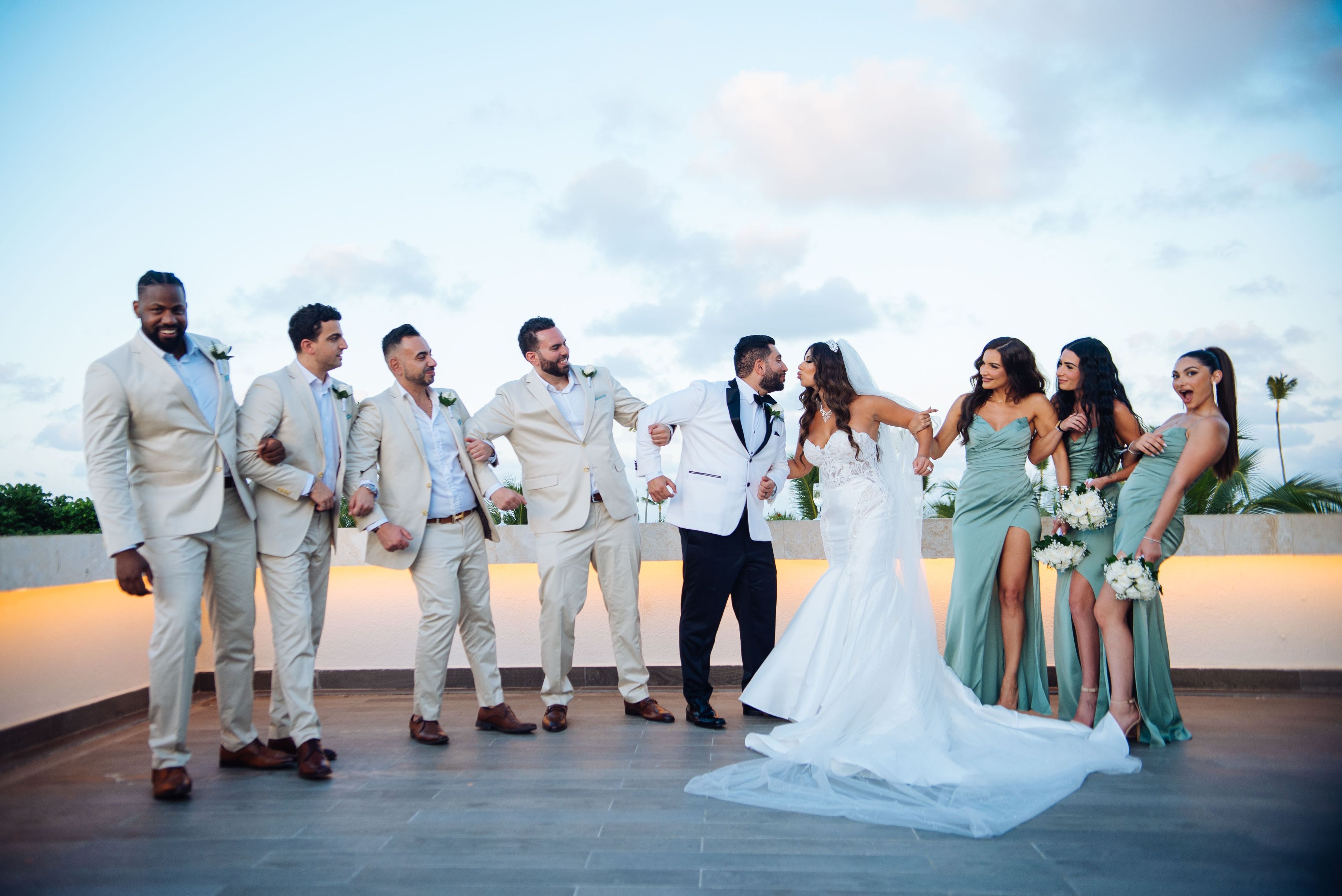 Hidden downsides of hiring high-volume wedding photographers in Punta Cana
