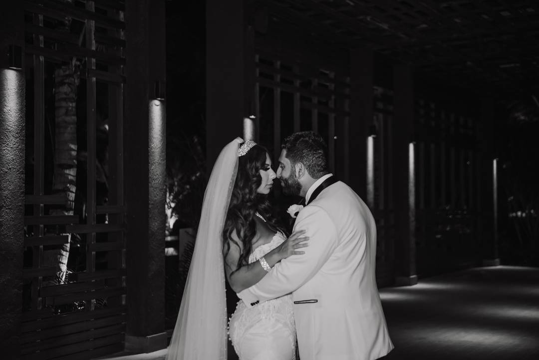 Punta Cana wedding photos that look better in ads than real galleries