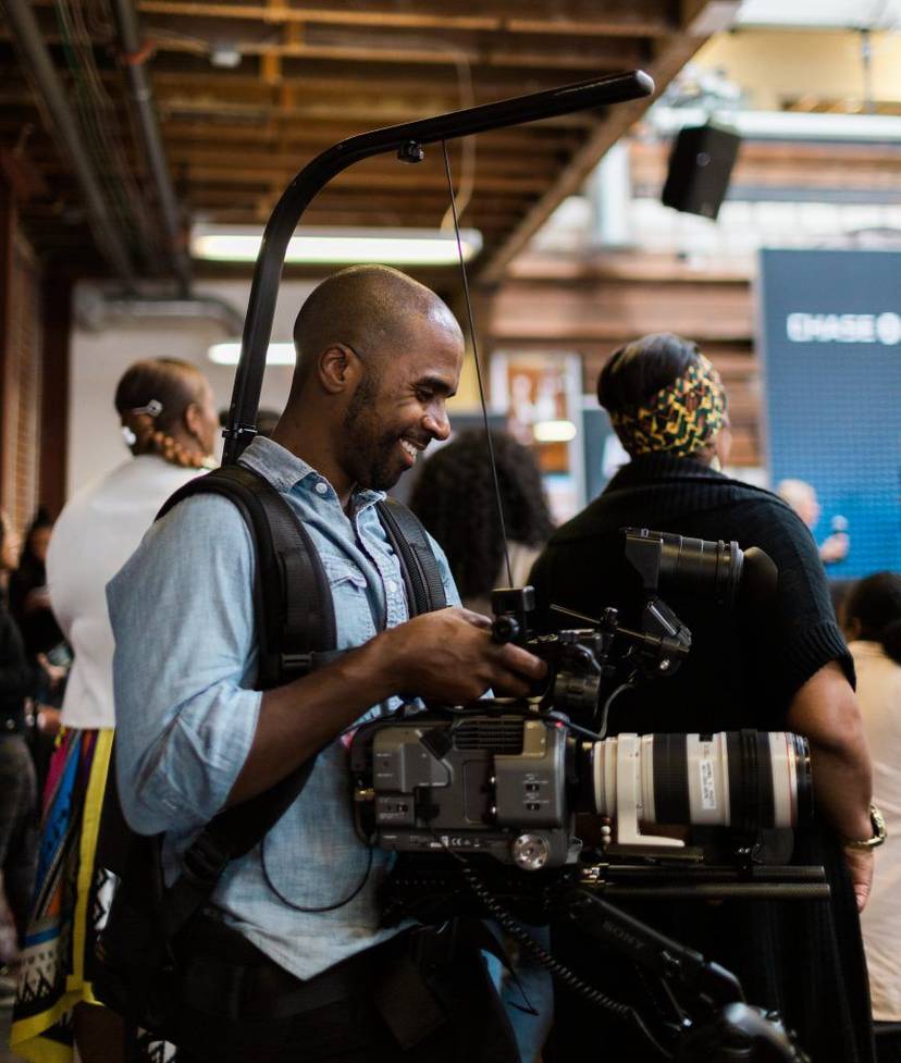 Behind the Lens: A Day with Our Photography Team