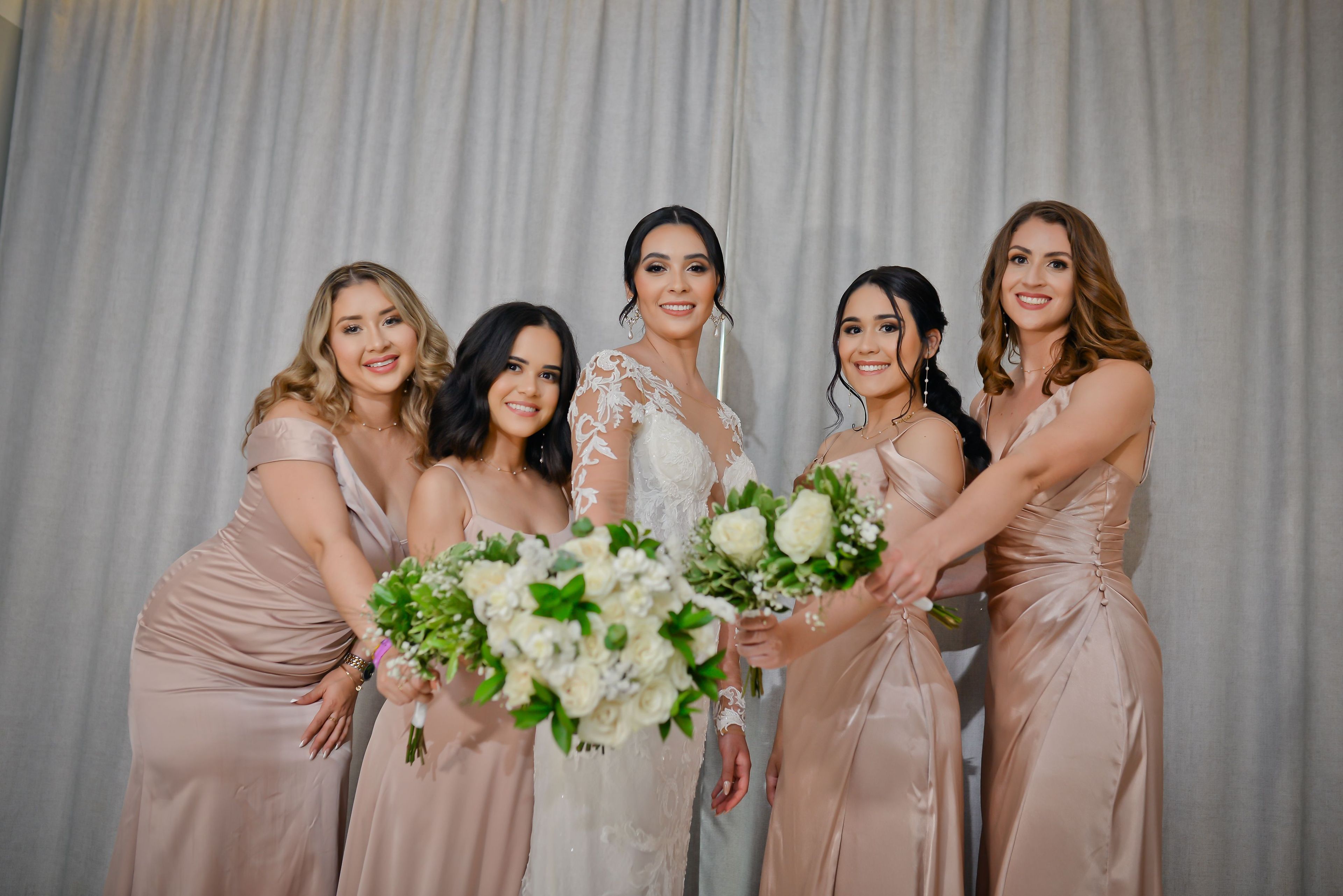 Beach conditions in Punta Cana wedding photography