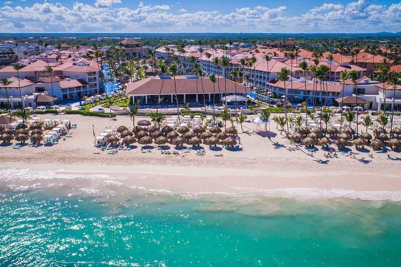 Majestic Mirage Punta Cana wedding photography