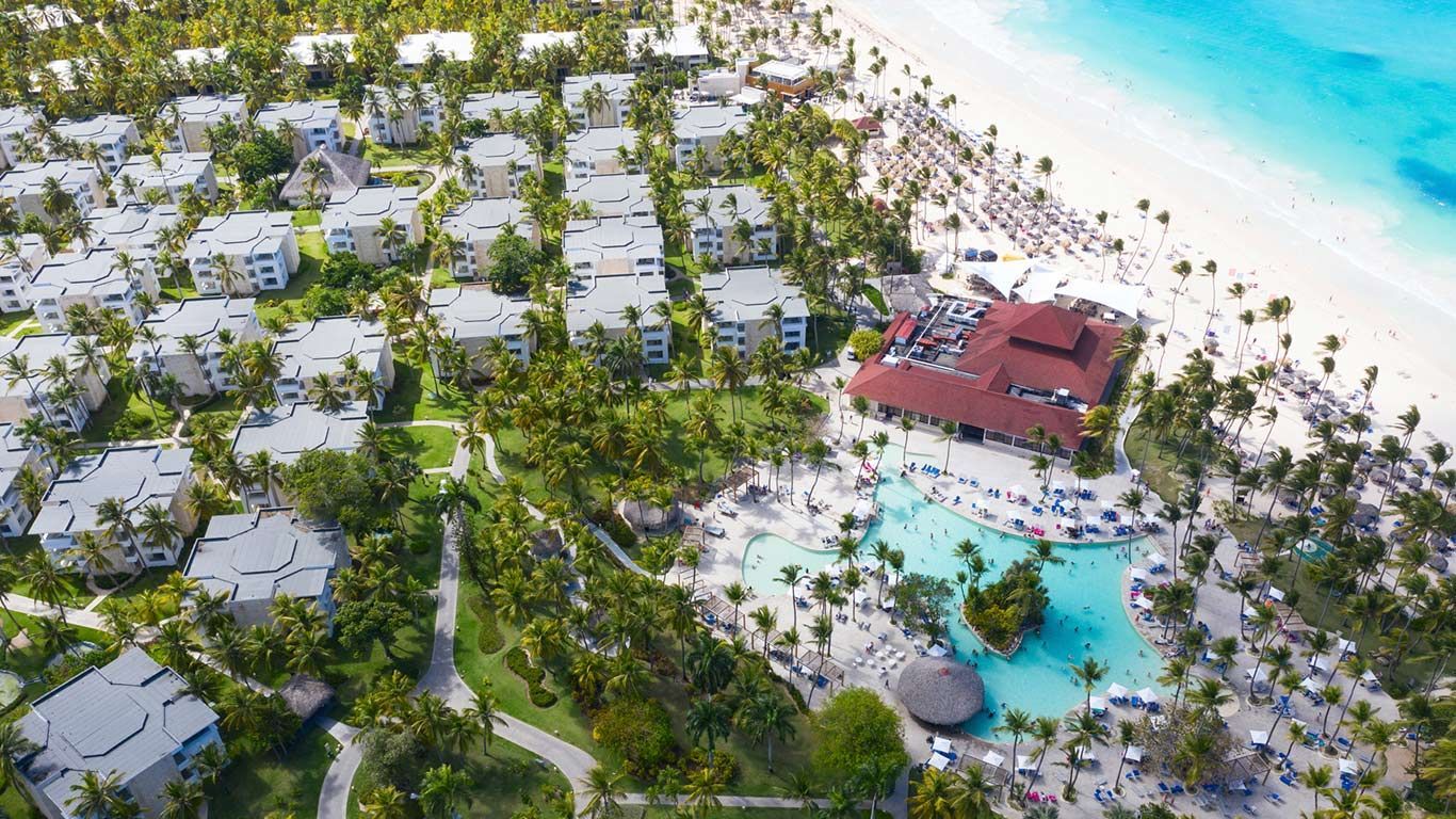 Wedding photography at Grand Bávaro Princess Punta Cana