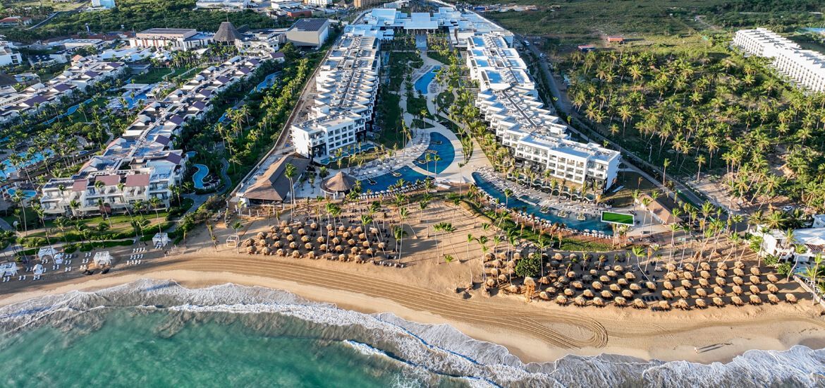 Secrets Royal Beach Punta Cana wedding photography