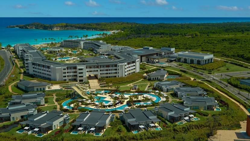 Wedding photography at Dreams Macao Beach Punta Cana