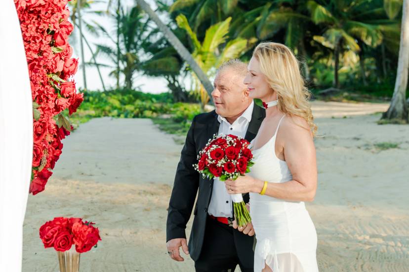 getting marry in punta cana