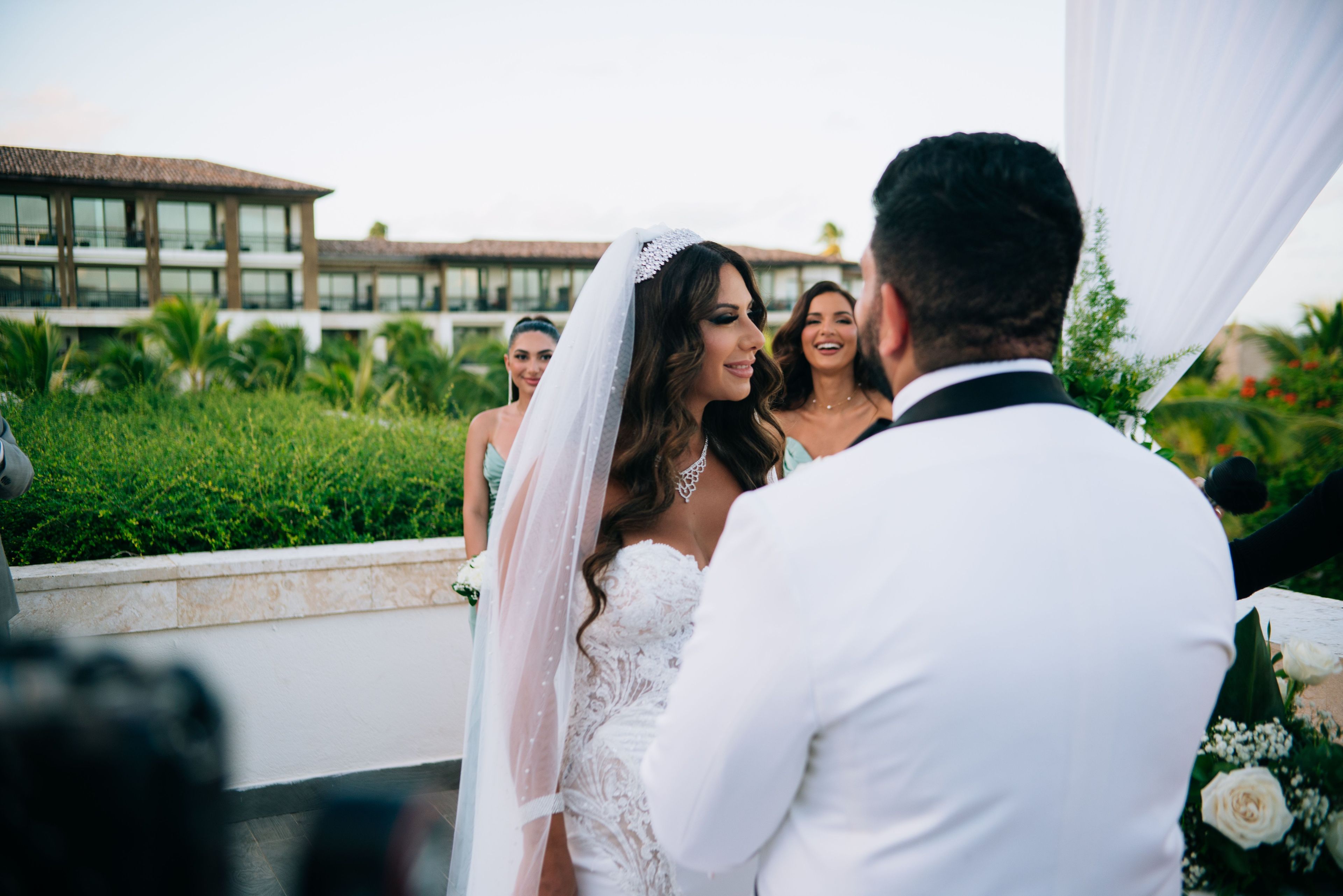 Well-known Punta Cana wedding photographers offering less flexibility