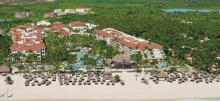 Dreams Royal Beach Punta Cana wedding photography