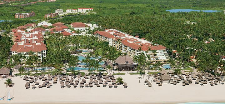 Dreams Royal Beach Punta Cana wedding photography