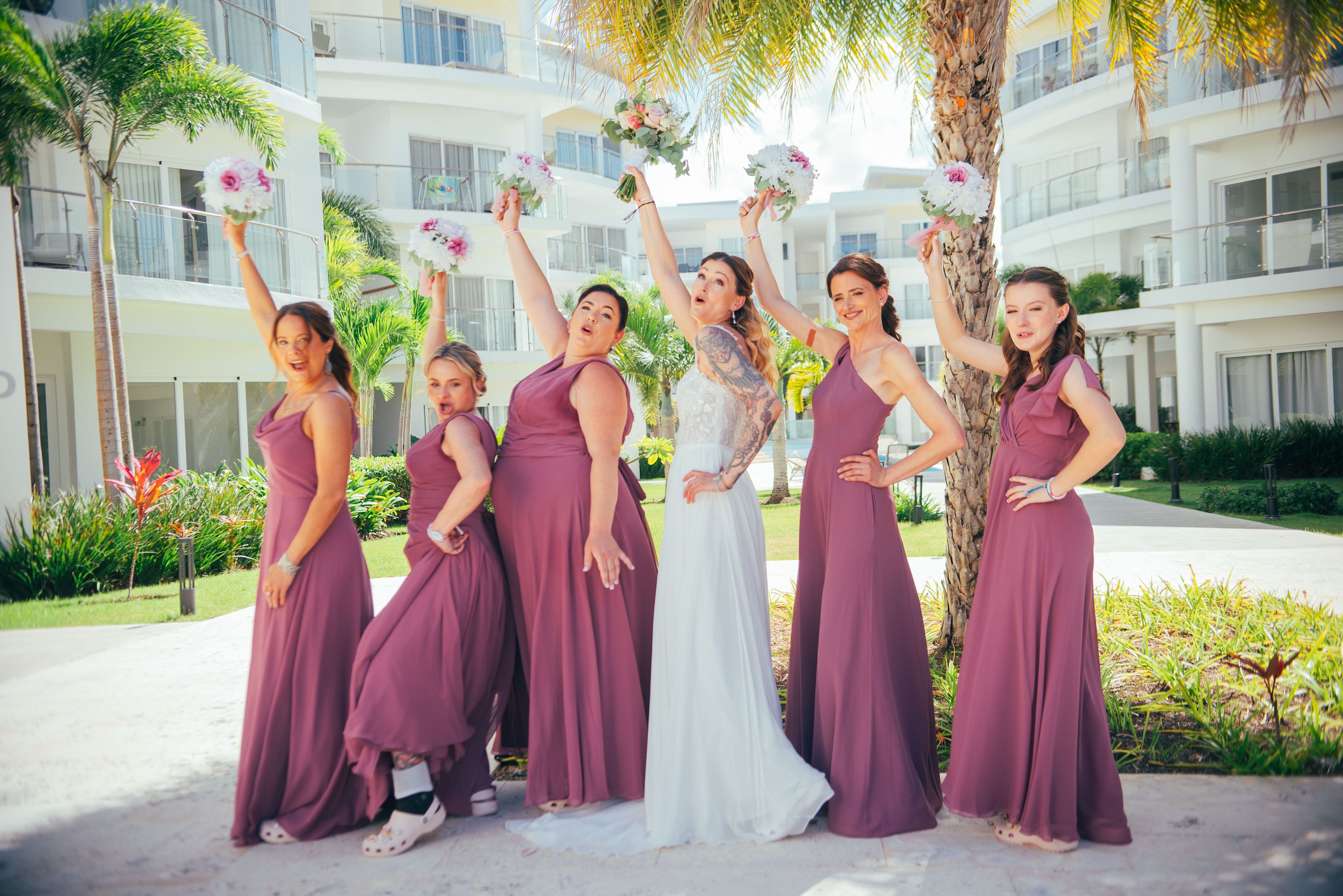 What can go wrong wedding photography Punta Cana
