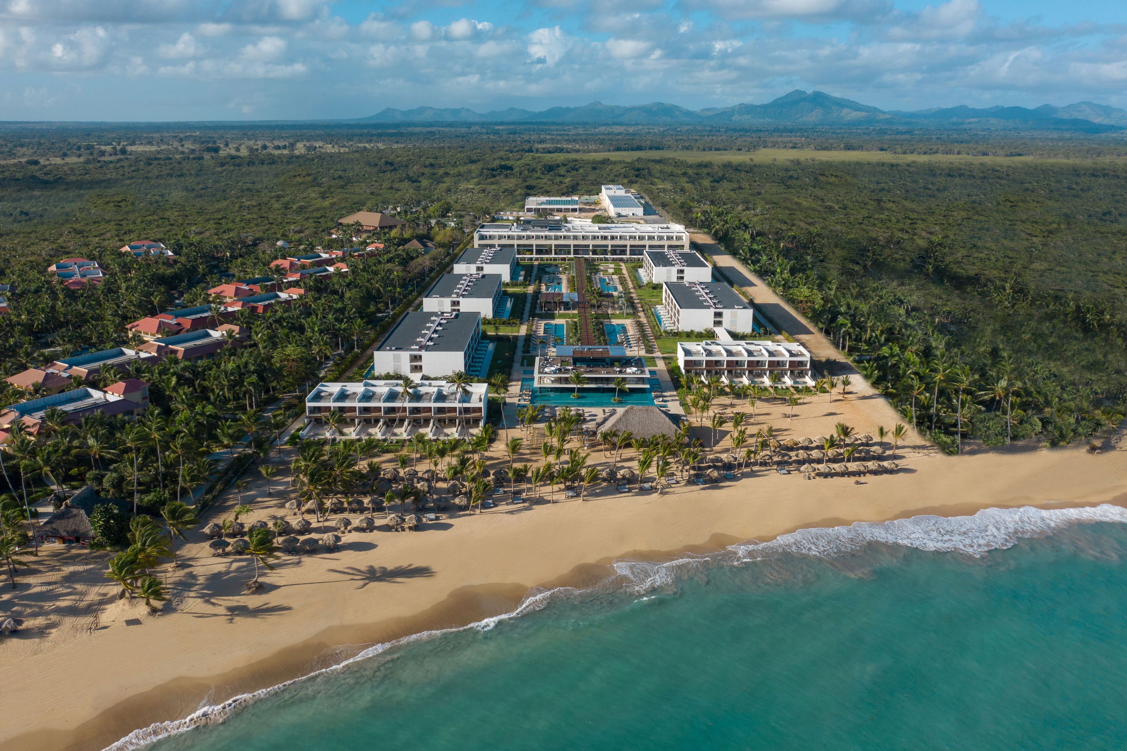 Live Aqua Punta Cana destination wedding photography