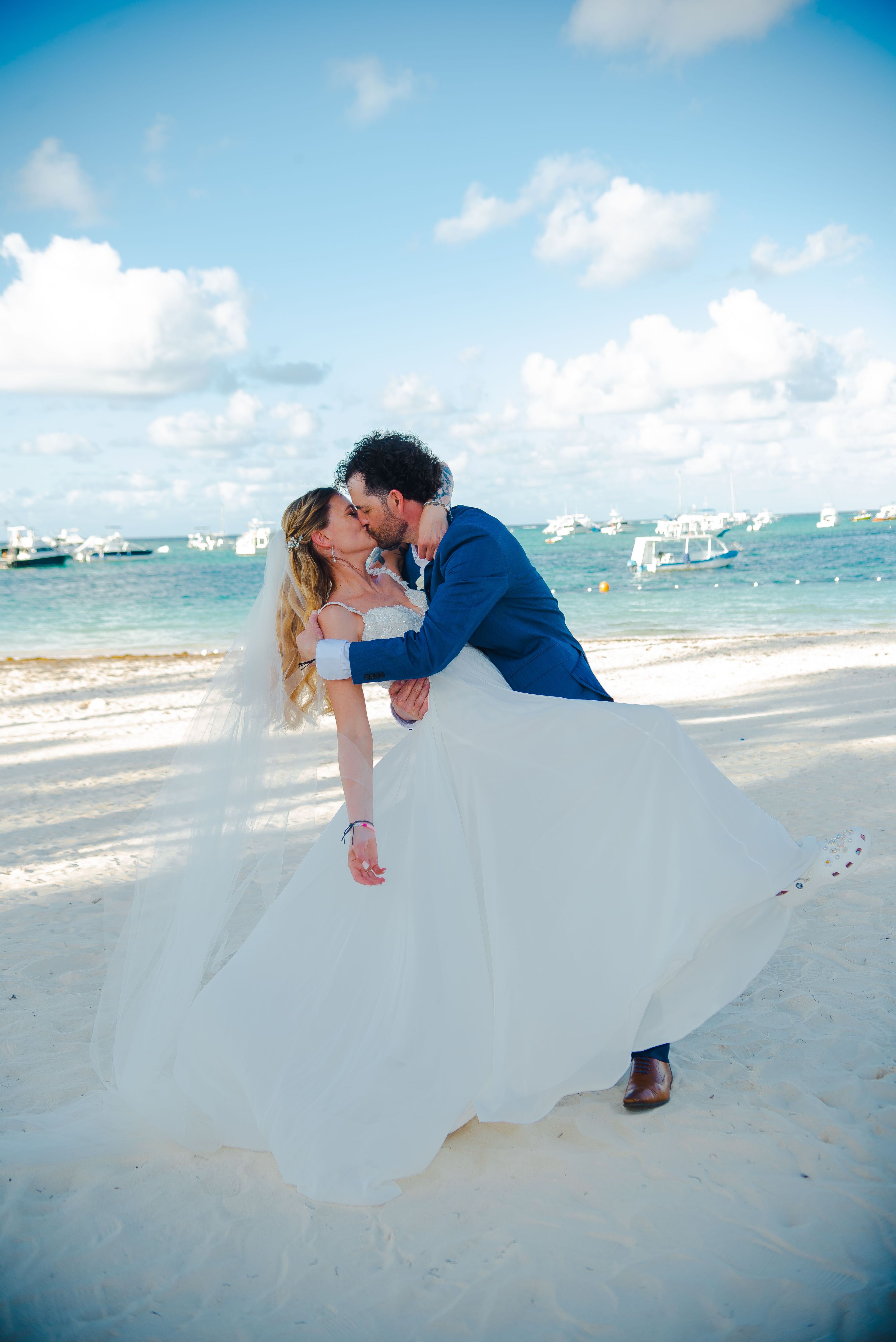 Why experience matters in Punta Cana wedding photography