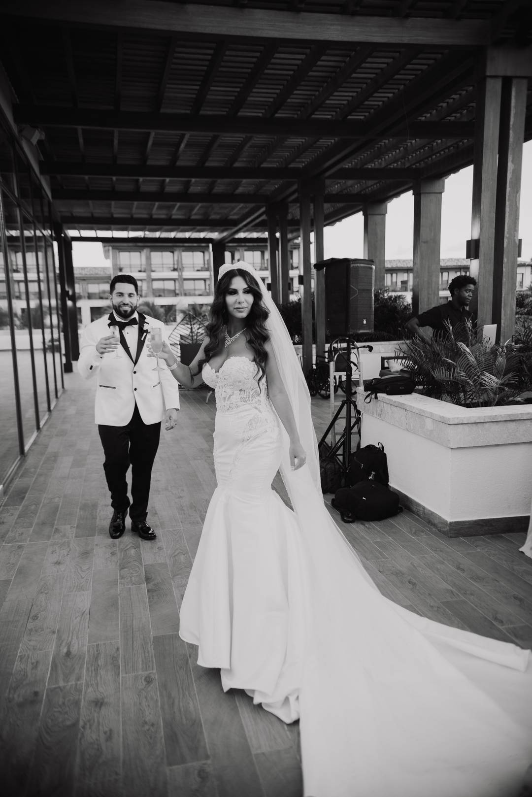 Experience vs popularity in Punta Cana wedding photography