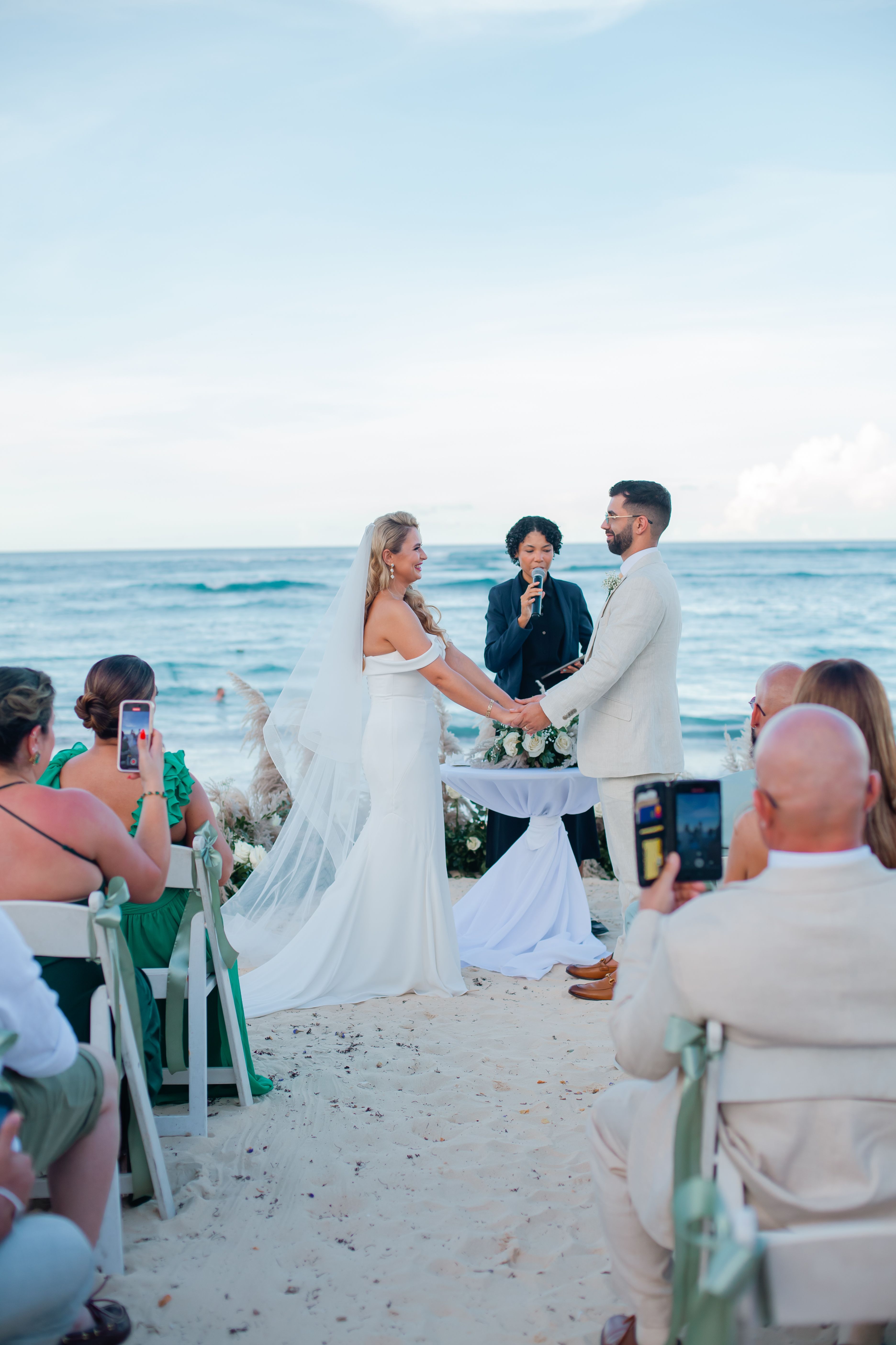 Local knowledge vs Instagram wedding photography Punta Cana