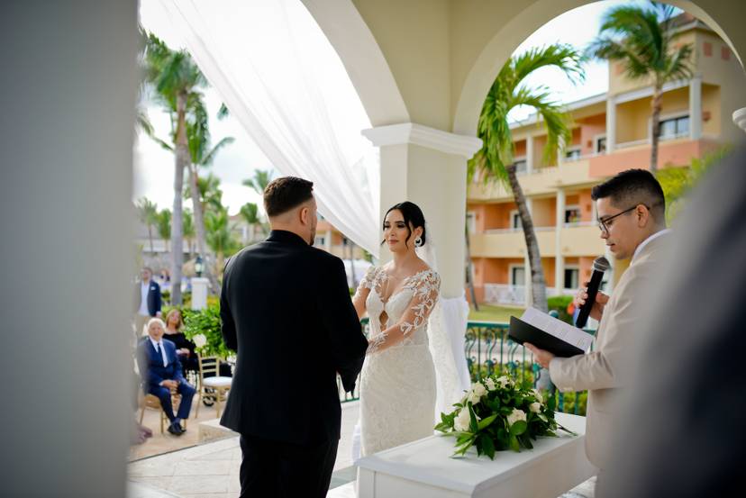 Hidden facts about Punta Cana wedding photography