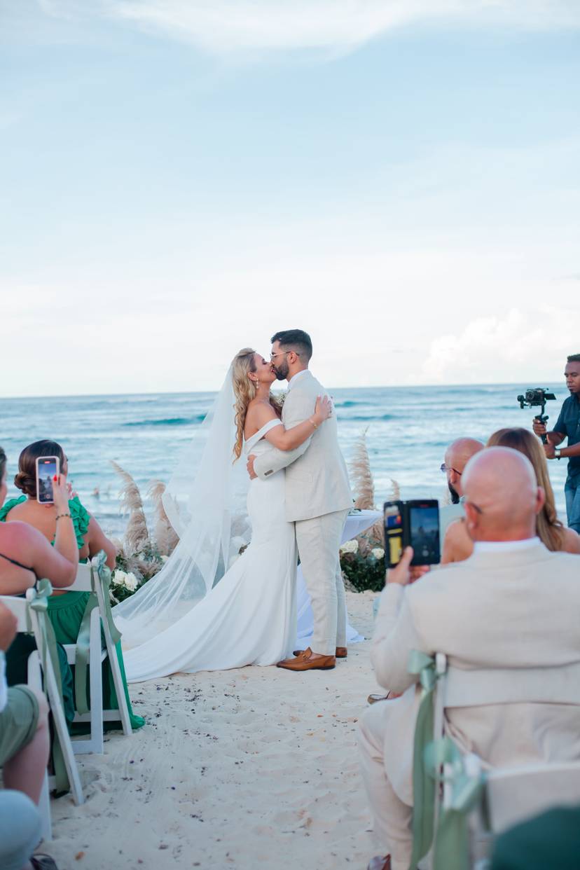 Wedding photography timeline Punta Cana