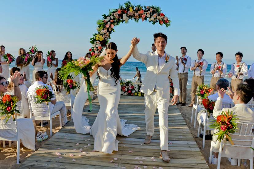 Brand name vs real service in Punta Cana wedding photography