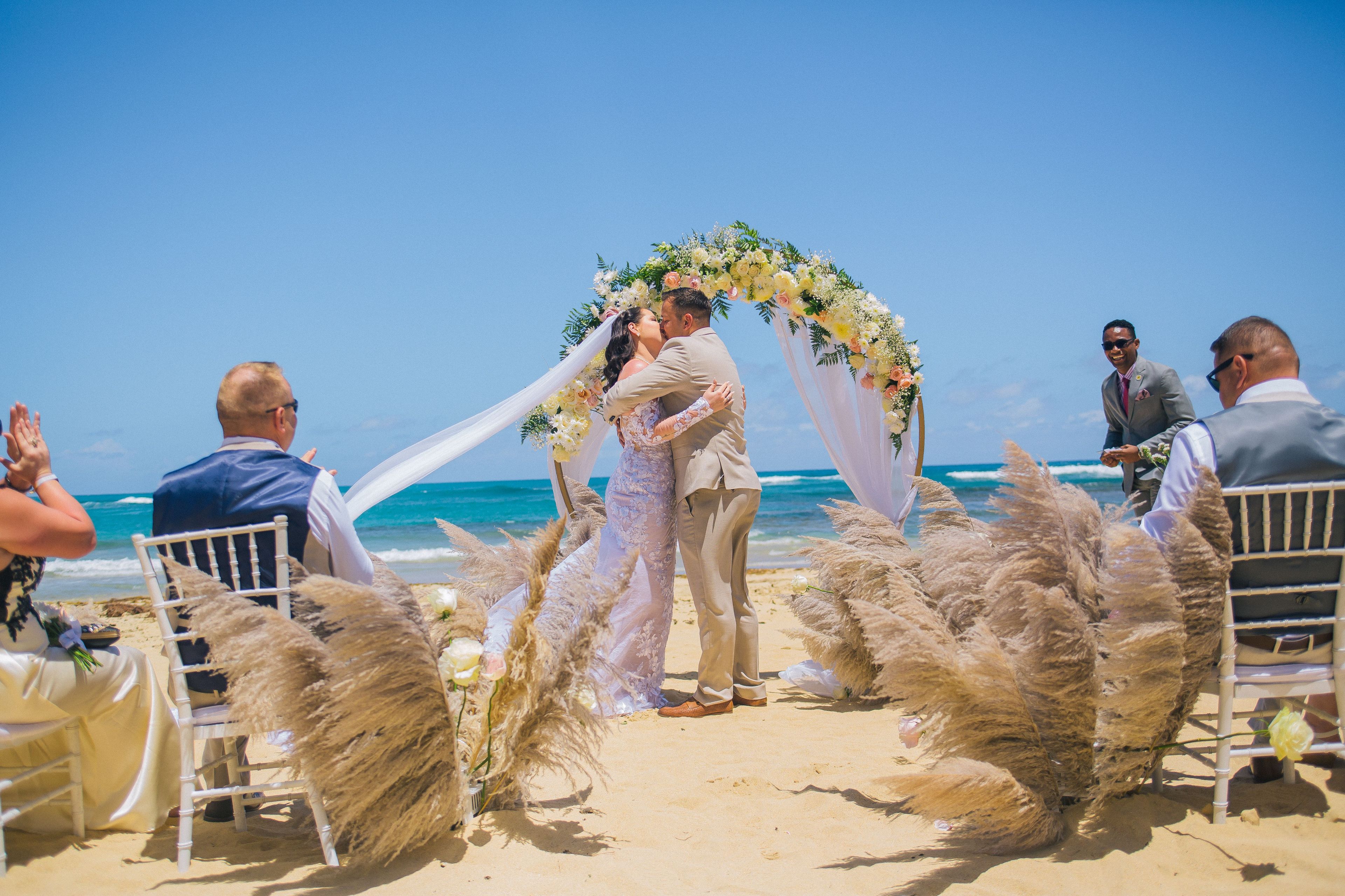 Punta Cana wedding photography price comparison