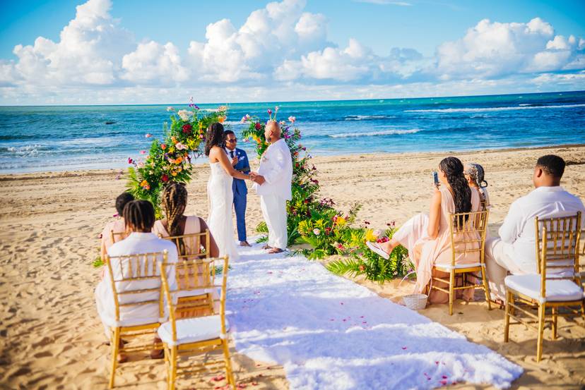 How to budget wedding photography in Punta Cana