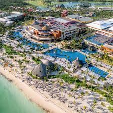 Wedding photography at Barceló Bávaro Palace Punta Cana